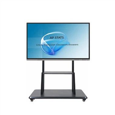 Interaktívna tabuľa pre učebňu