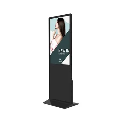 Digitálny displej s vnútorným dotykom totem