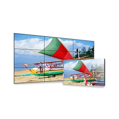 Dohľad monitoruje video stenu
