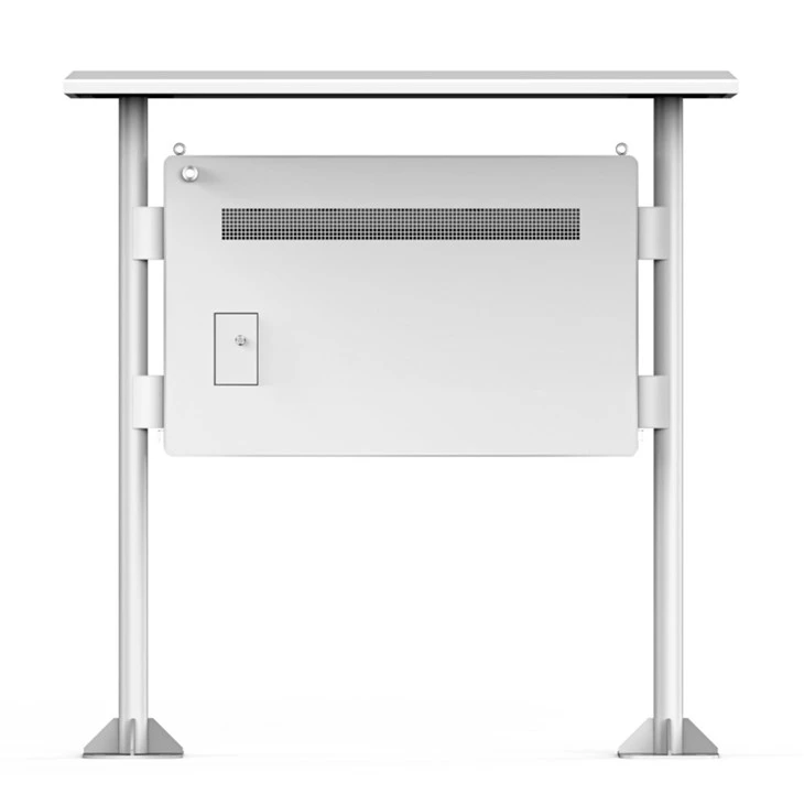 Weatherproof Outdoor Totem Digital Signage
