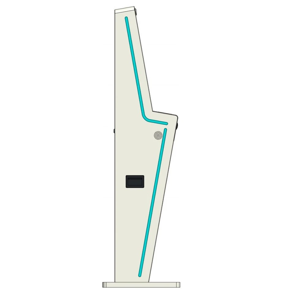 Self Service Check-In Queuing Ticketing Kiosks